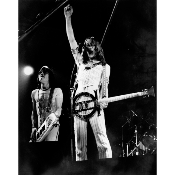 TODD RUNDGREN/UTOPIA TOUR PHOTOS (Collectors Items)